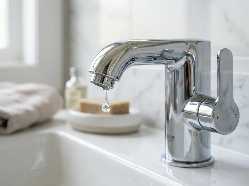 Faucet Repair & Installation Plumber in Macomb, OK
