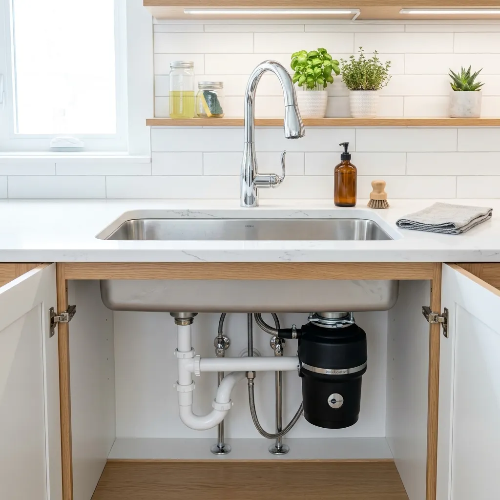 Kitchen Plumbing in Macomb, OK